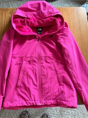The North Face Mr. Pink Fleece Jacket